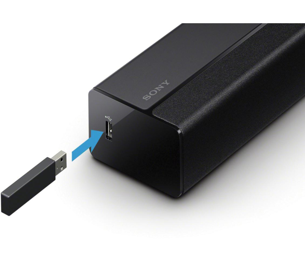 Sony HT-CT80 czarny - 309605 - zdjęcie 3